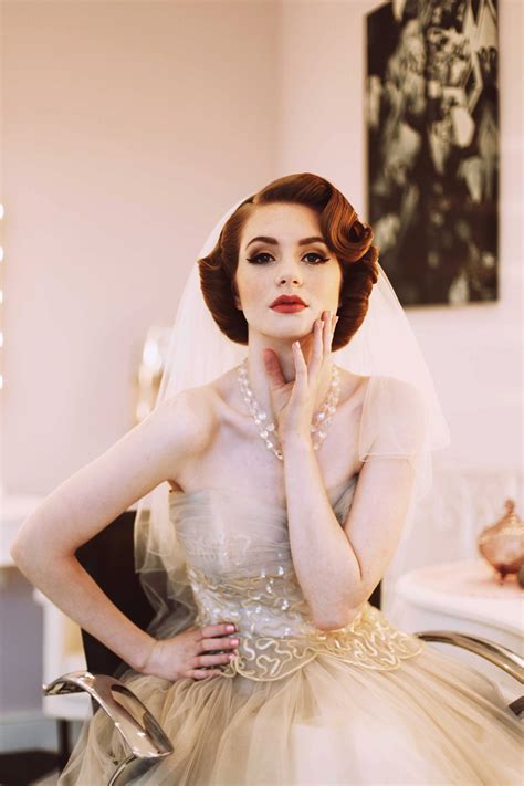 elegant 1950 s fashion for the modern bride love my dress® uk wedding blog