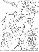 Jurassic Park Coloring Pages Raptor Rex Lambeosaurus Drawing Wiki Dinosaur Lost Printable Color Book Getcolorings Sheet Print sketch template