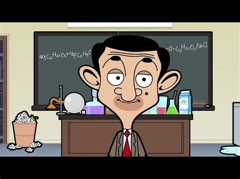 Mr Bean Mistaken For A Teacher Ge English Esl Video Lessons My Xxx