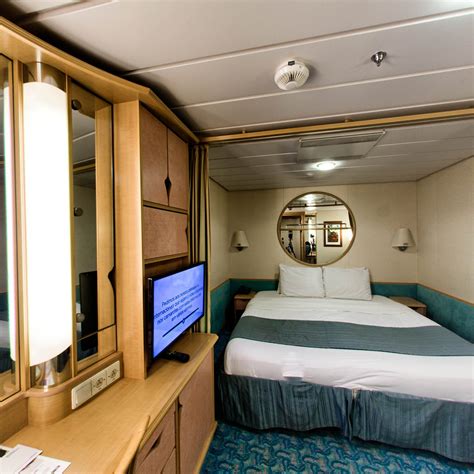 interior cabin  royal caribbean adventure   seas cruise critic