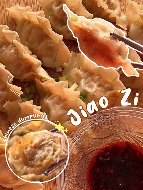 How To Make Simple Jiao Zi 饺子 Chinese Dumplings 🥟🇨🇳 Yoripe