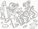 Hugs Orig sketch template