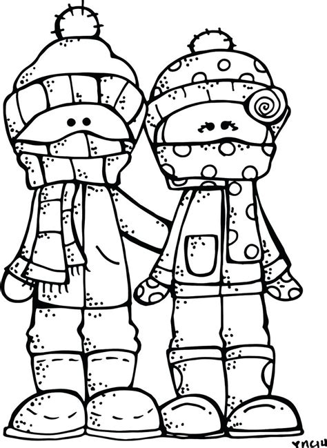 cold coloring pages  getdrawings