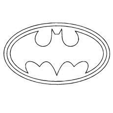 batman logo batman coloring pages superhero coloring pages