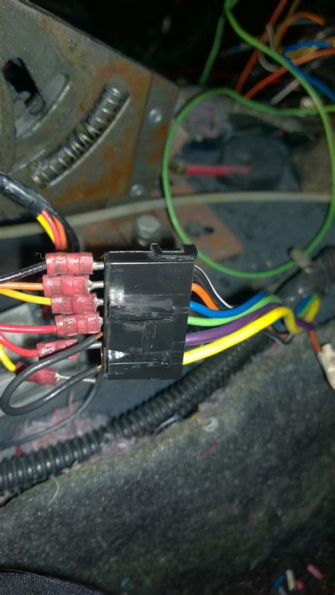 neutral safety switch wiring