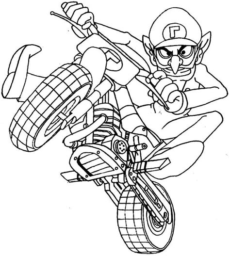 mario kart coloring pages printable mario coloring pages coloring