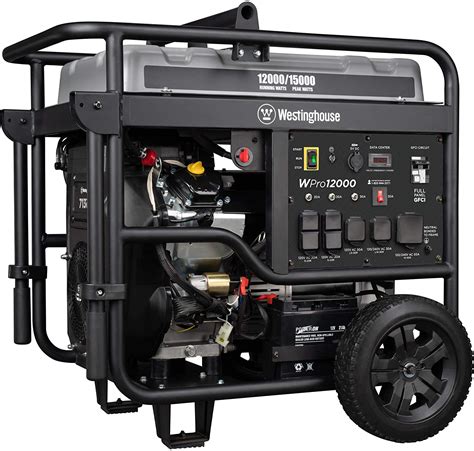 westinghouse generator reviews   reliable genset brand