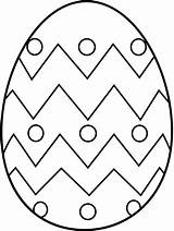 Pasqua Uova Uovo Pasquali Decorazioni Stampare Archzine Disegnare Easter Tante Geometriche Volontà Articolo sketch template