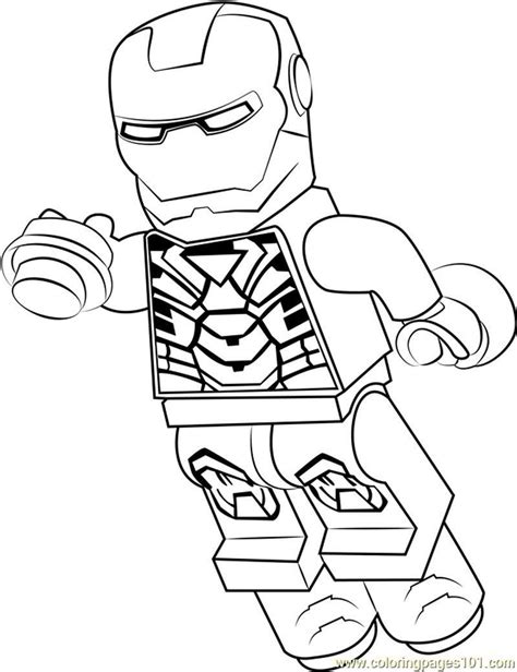 baby groot lego groot coloring pages lego super heroes