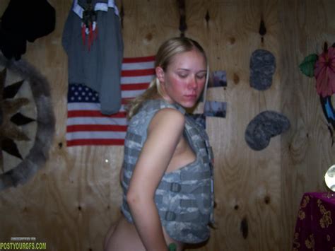 naked military girlfriends