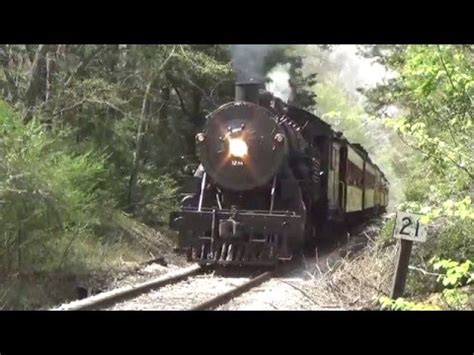 texas state railroad   run youtube