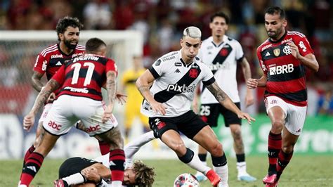 Flamengo Vence De Novo Elimina Vasco E Avança à Final Do Carioca