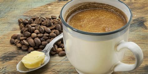 why you should put butter in your coffee askmen