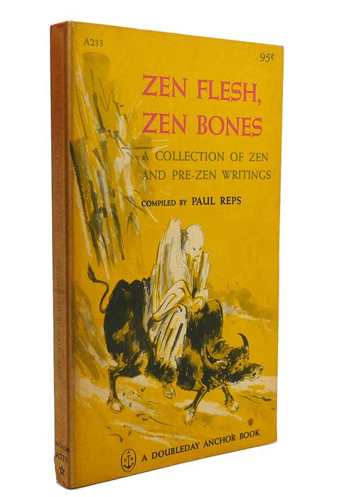 paul reps zen flesh zen bones early printing ebay