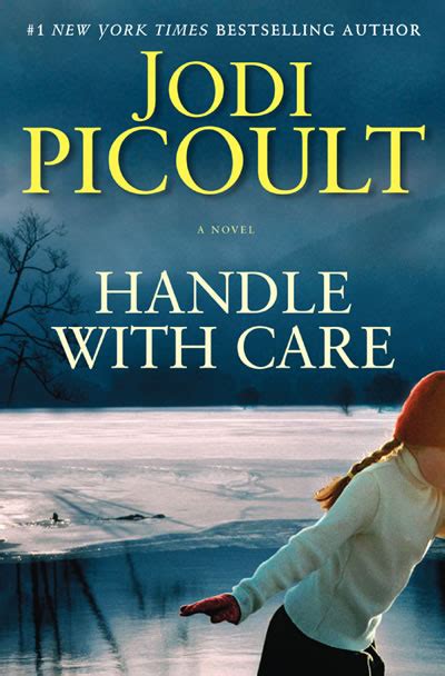 jodi picoult · handle with care