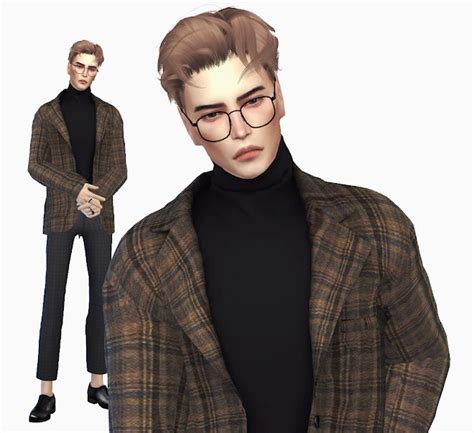 sims  sharacters sims  hair male sims  sims  men clothing