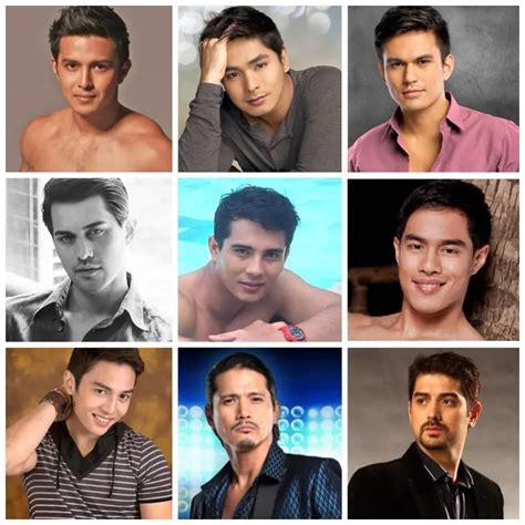 100 Sexiest Men In The Philippines 2016 Heat 7 Starmometer