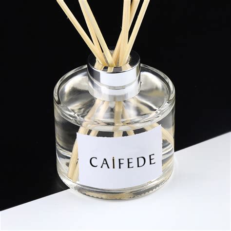 private label reed diffuser home fragrance manufacture  france caifede candles