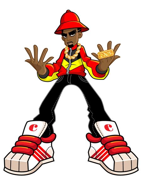 Hip Hop Cartoon Clipart Clipart Suggest