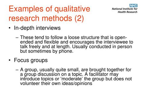 literature searching  qualitative research unit  powerpoint