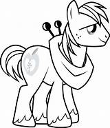 Pony Little Spike Coloring Pages Getcolorings sketch template