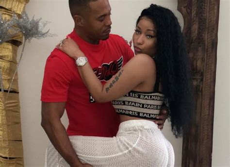 nicki minaj is dating a registered sex offender and