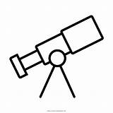 Telescopio Telescope Ultracoloringpages sketch template