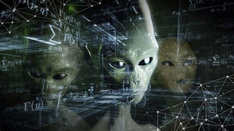 can math prove that aliens exist alien ufo sightings