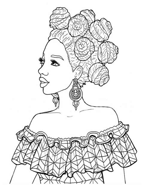 coloring pages printable coloring pages african art paintings