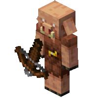 fr minecraft piglin