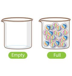 full empty vector images