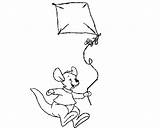 Roo Pooh Diposting sketch template
