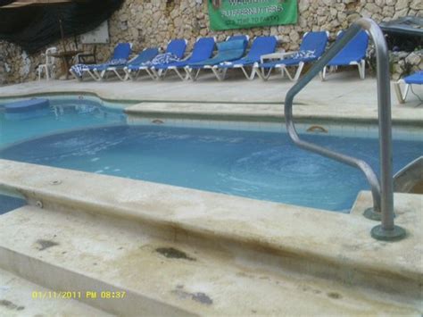 Nude Cool Pool Taken At 6am Picture Of Hedonism Ii Negril