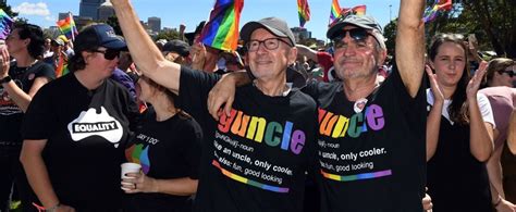 Les Australiens Disent Oui Au Mariage Gay Jdm