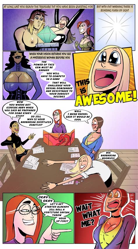 fetishhand dungeons and dommes porn comics one