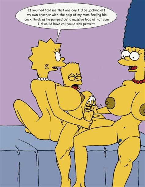 Post 276531 Bart Simpson Lisa Simpson Marge Simpson The Fear The