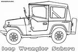 Coloringway Jeep4 sketch template