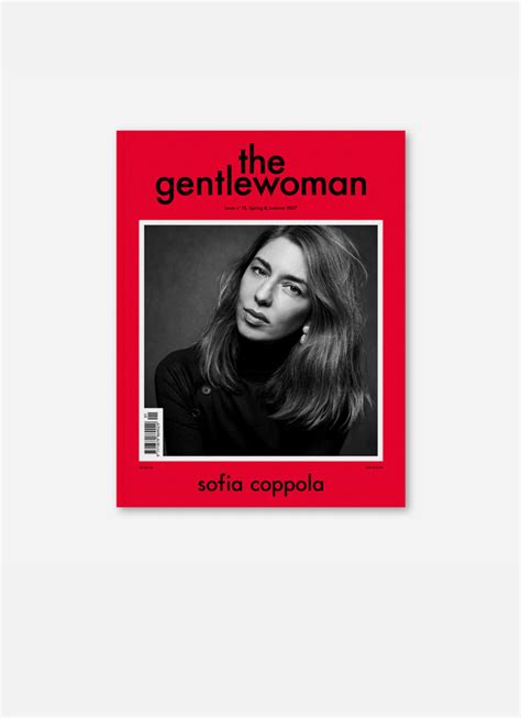 the gentlewoman issue 15 volta
