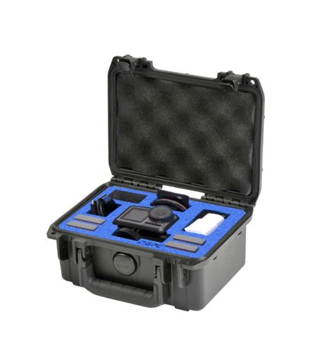 professional dji osmo action case