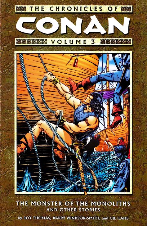 The Chronicles Of Conan Volume 3 Conan Wiki