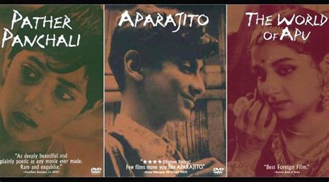 satyajit ray s masterpiece “the apu trilogy” restored entertainment