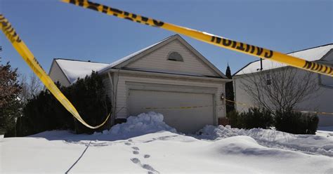 mummified body found in garage of foreclosed house