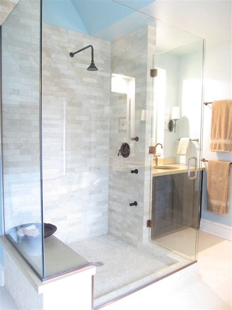 open shower designs aspects  home business