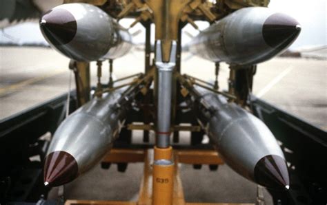 air forces    nuclear bomb hits target  testing