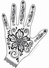 Henna Mehndi Desings Traceable Squarespace Fingers Dye Thaneeya sketch template