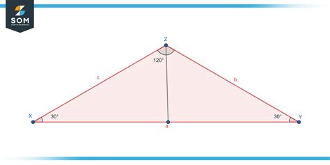 isosceles triangle definition properties  examples