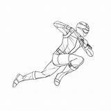 Rangers Morphers Powerrangers Asd9 sketch template