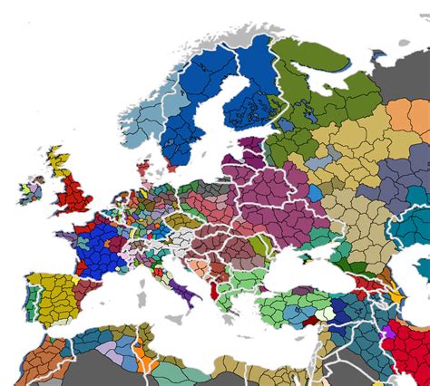 overlaid todays european borders   eu map    poorly     love