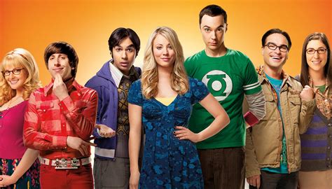 The Best Nerdy Jokes From The Big Bang Theory In