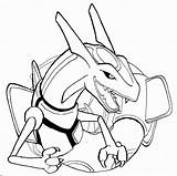 Pokemon Coloring Rayquaza Pages Legendary Drawing Printable Mega Color Colouring Books Getdrawings Book Keyboard Symbols Print Using Cute Getcolorings Clipartmag sketch template